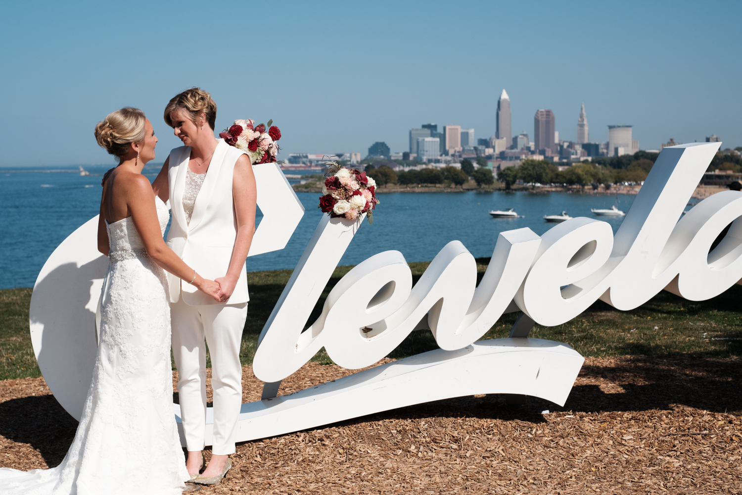 cleveland wedding photography