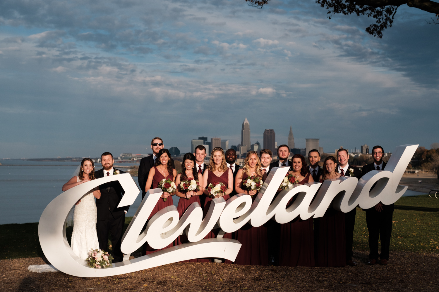 cleveland wedding