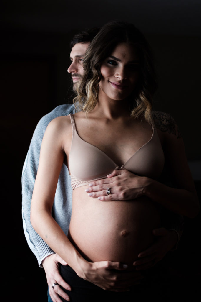 maternity portraits
