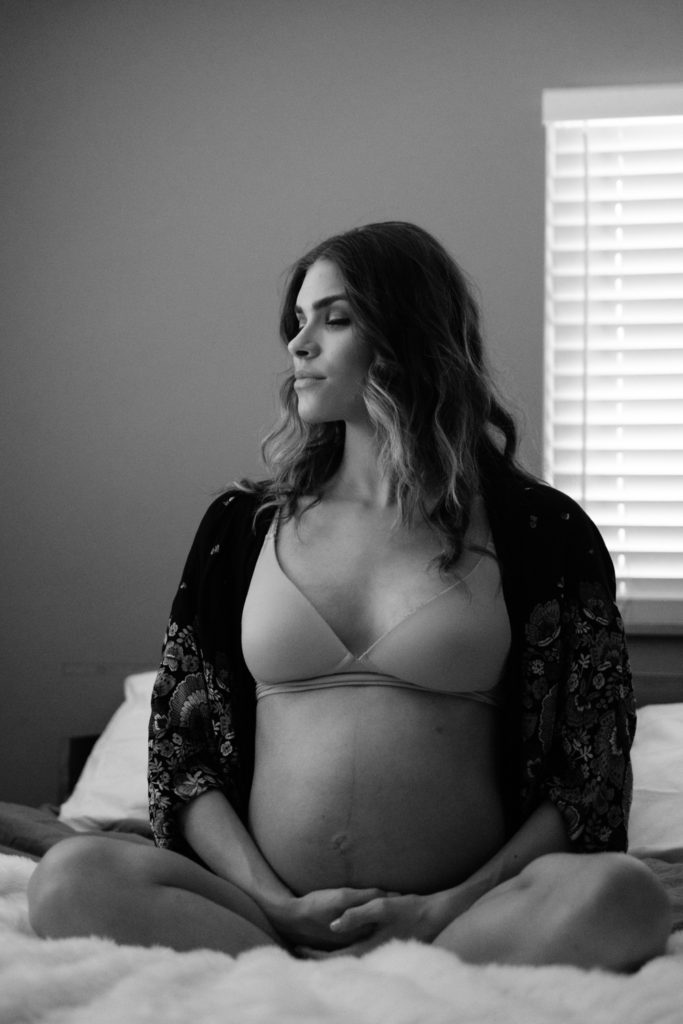 maternity portraits