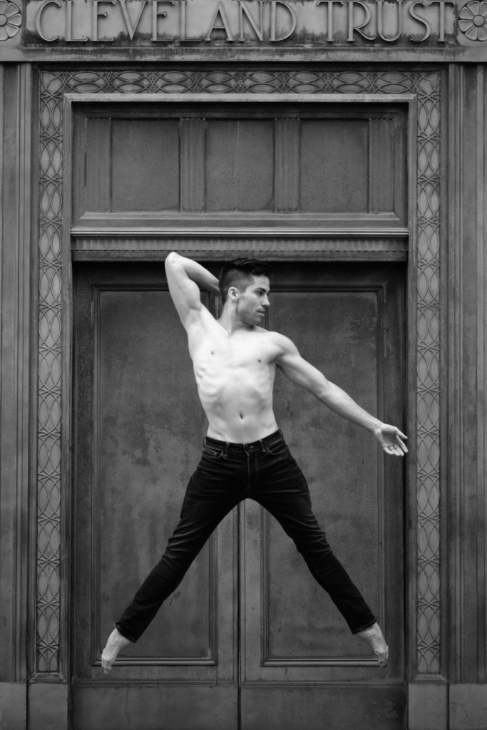 cleveland ballet project
