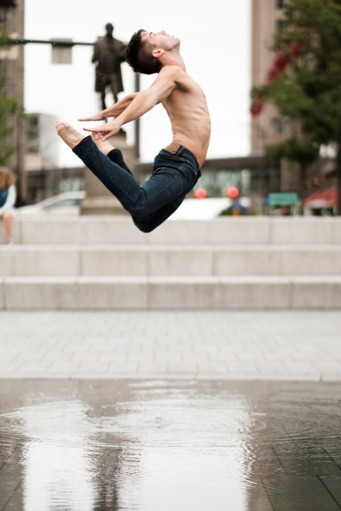 cleveland ballet project