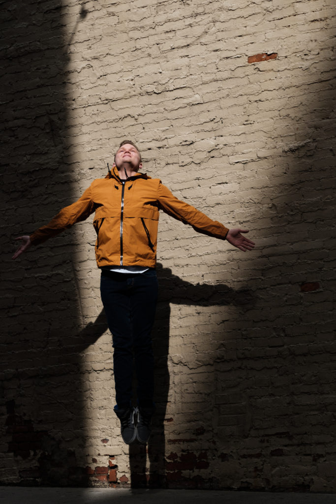 contemporary dance photography