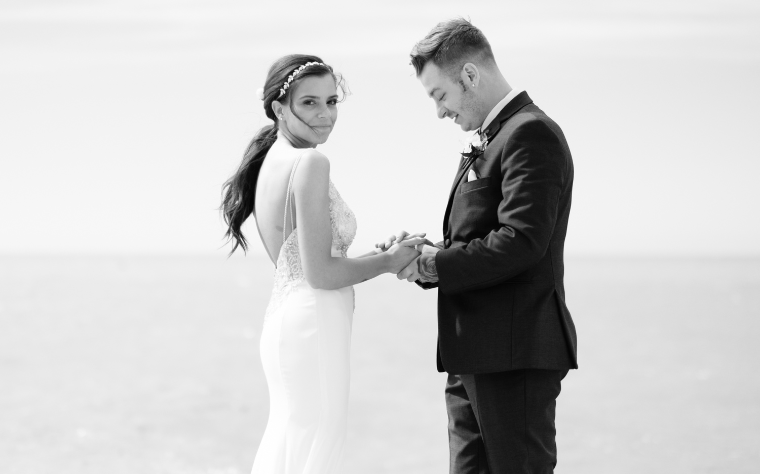 cleveland wedding photographer
